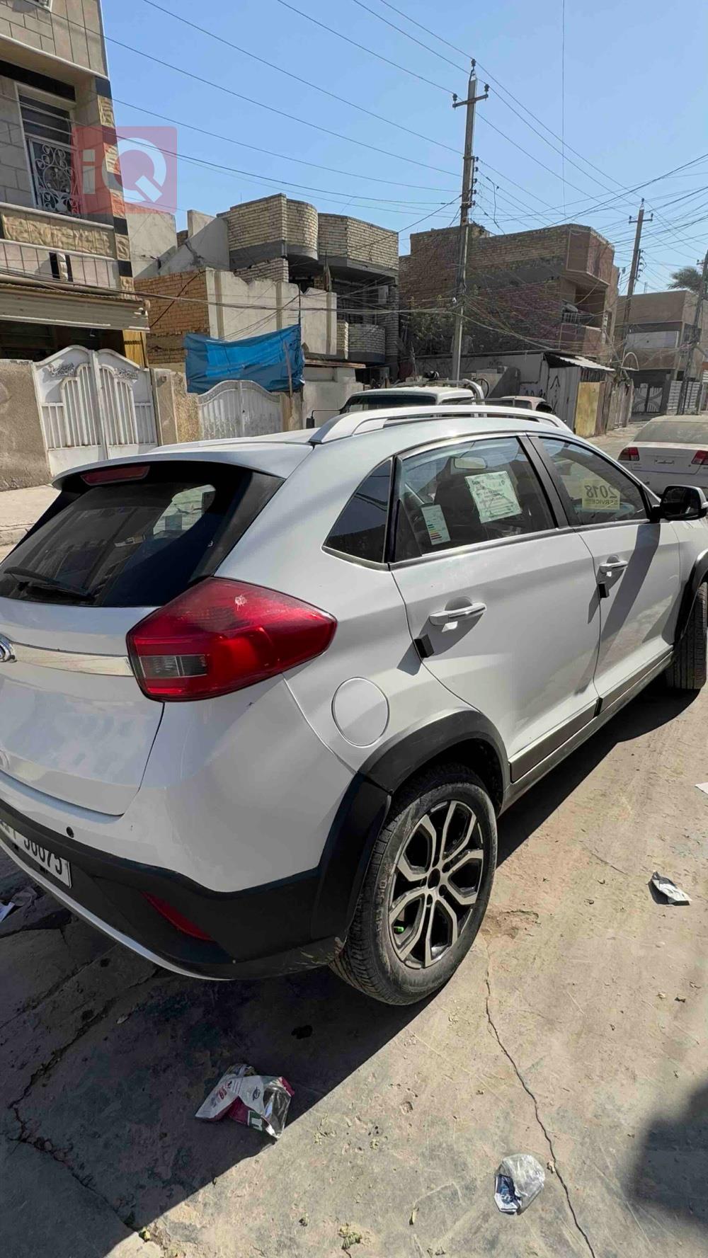 Chery Tiggo 2